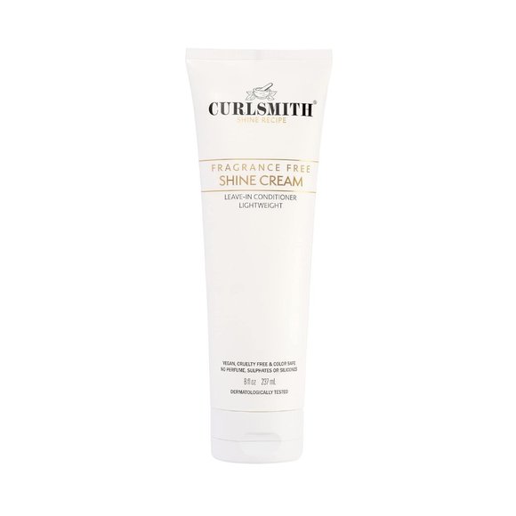 Other - CURLSMITH - Shine Cream, Leave-In Conditioner